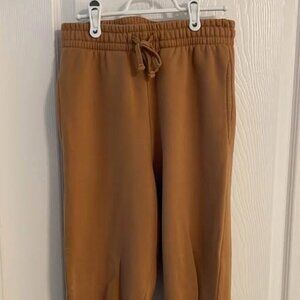 Reformation Fleece Joggers Size S